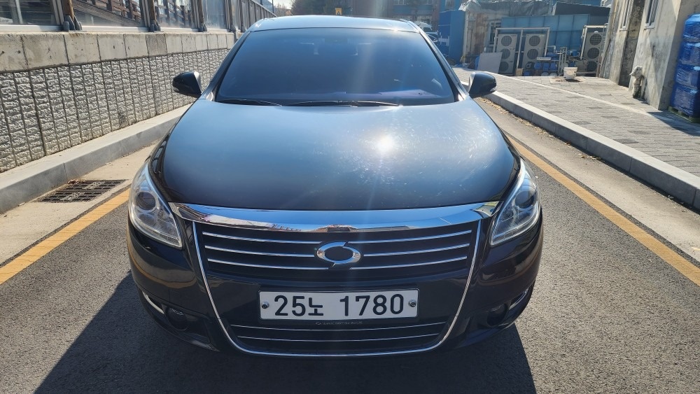 올 뉴 SM7 L47 2.5 V6 LE 매물 썸네일