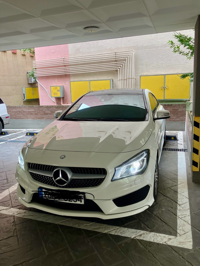 CLA 클래스 C117 CLA250 4Matic 후기형 (211마력)AMG Line 매물 썸네일