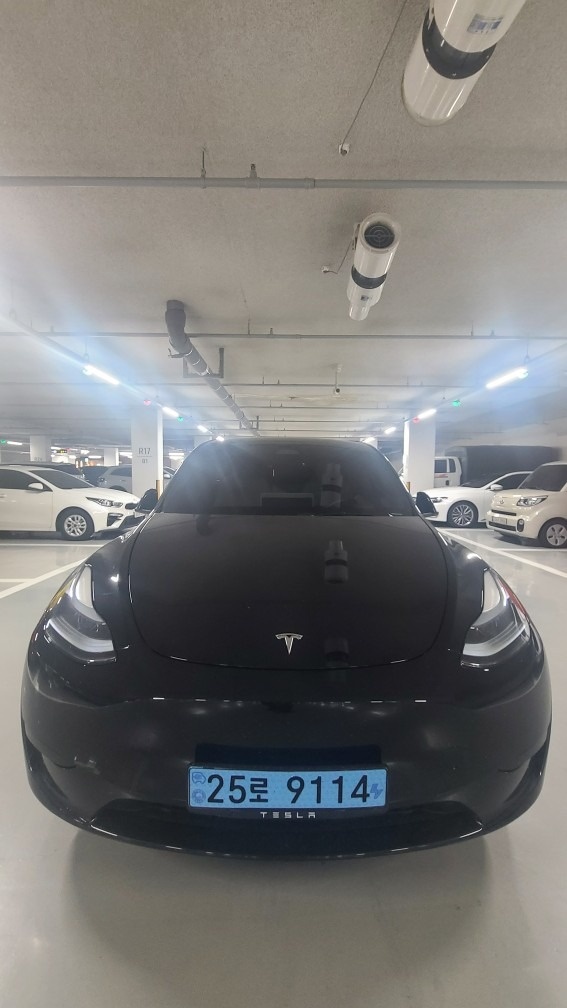 모델 Y BEV(75kWh) RWD 스탠다드 레인지 매물 썸네일