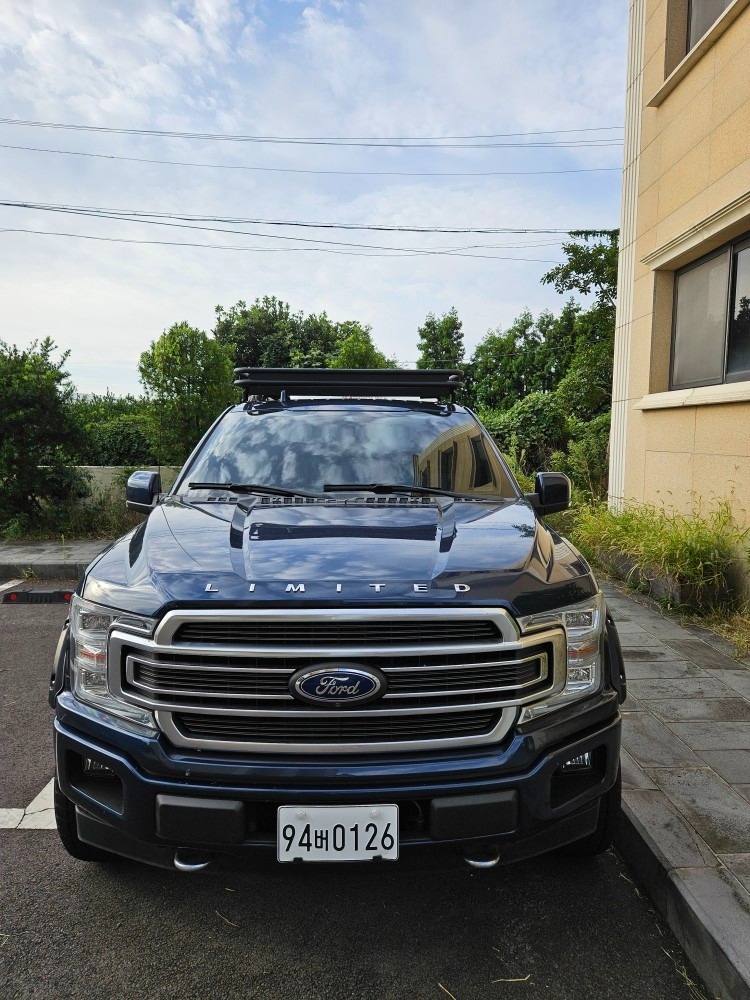 F150 XIII 2.7 T V6 SUPER CREW 4WD 매물 썸네일