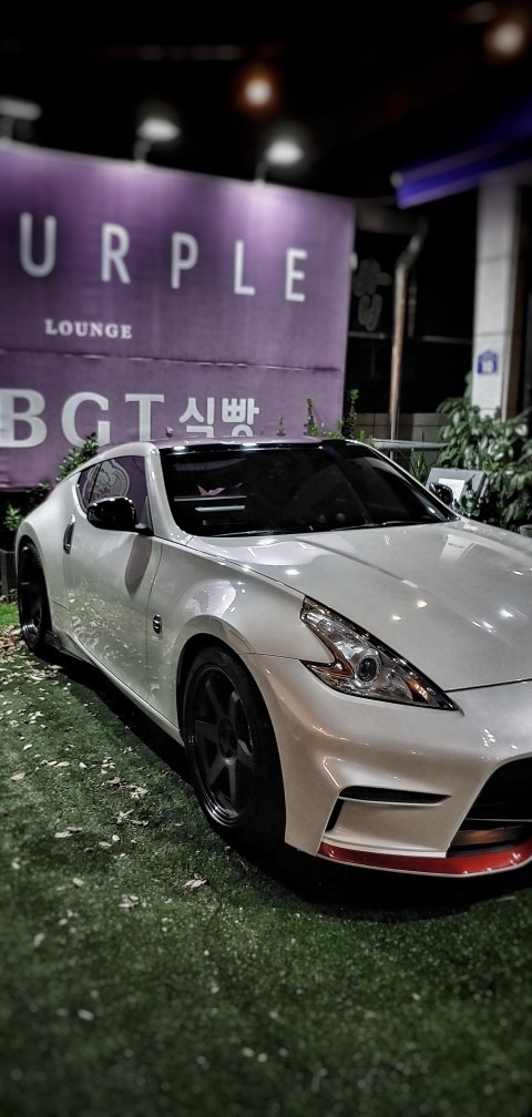 370Z Z34 3.7ℓ DOHC V6  쿠페 매물 썸네일