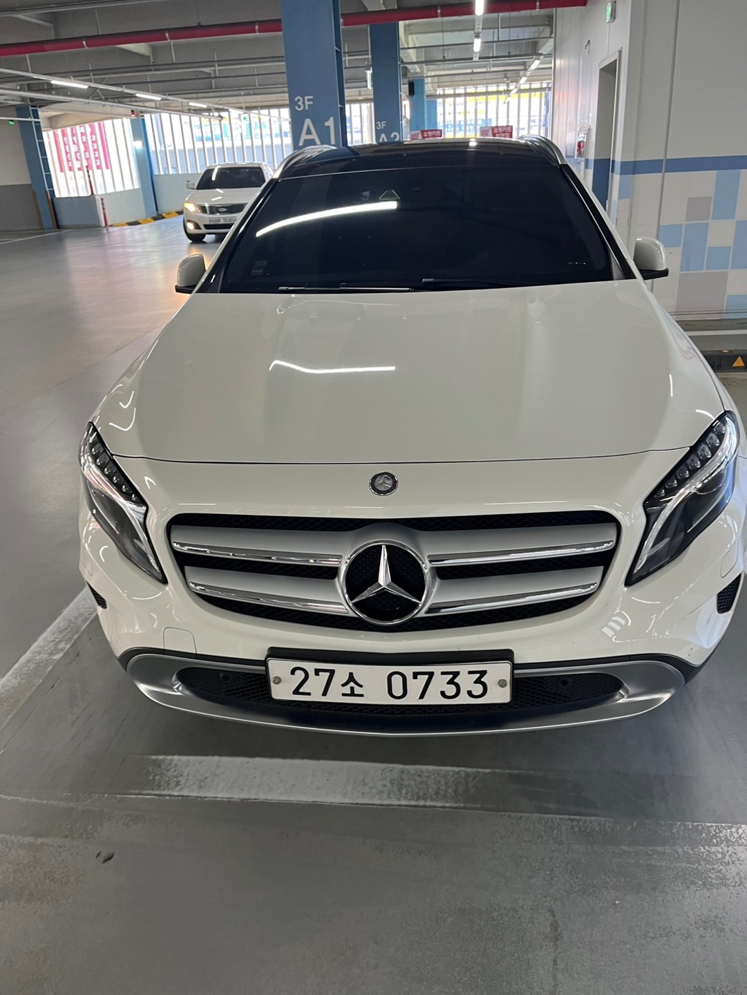 GLA X156 GLA200 d 전기형 (136마력) 매물 썸네일