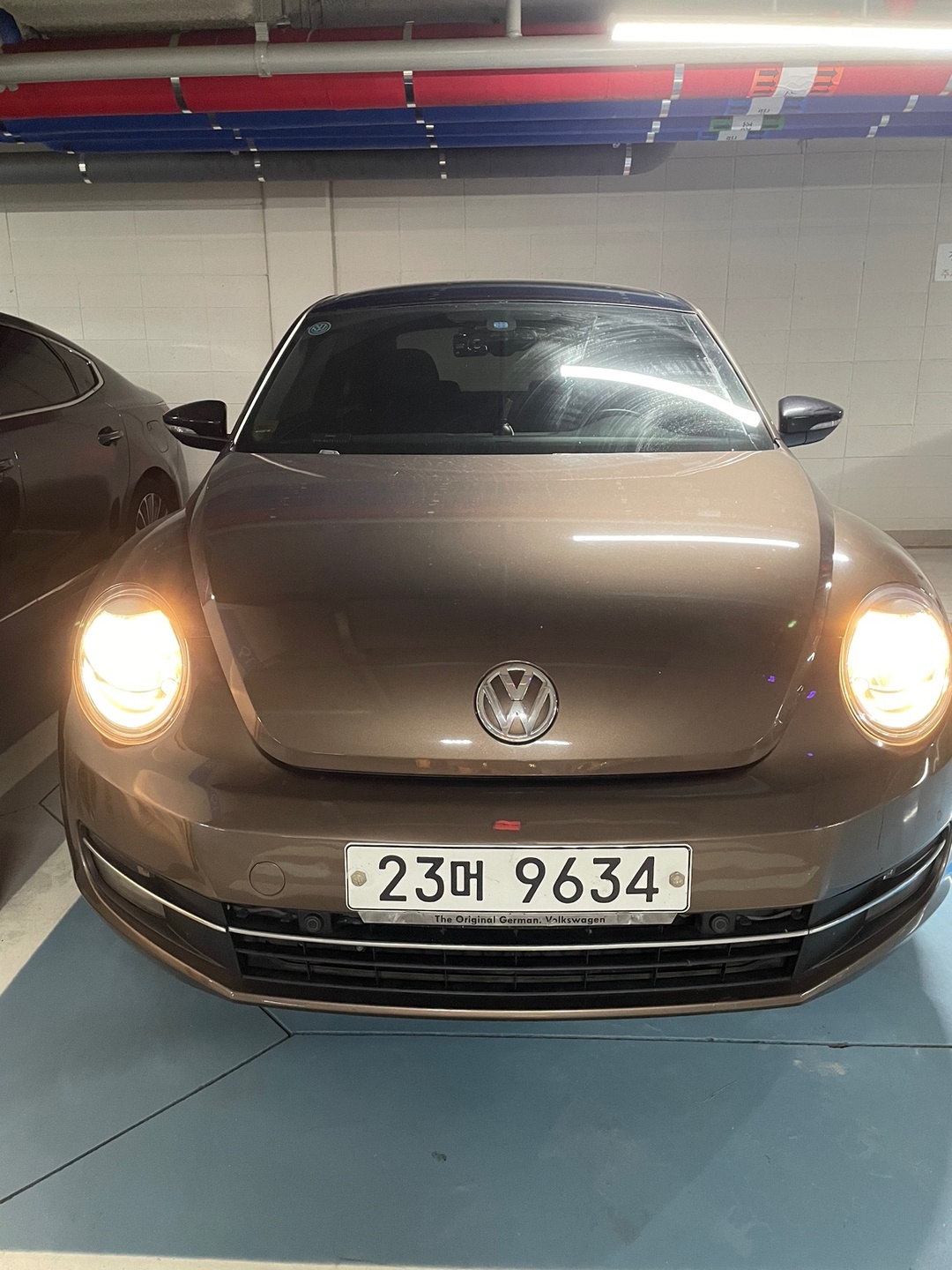 더 비틀 Ⅲ 2.0 TDI (140마력) 매물 썸네일