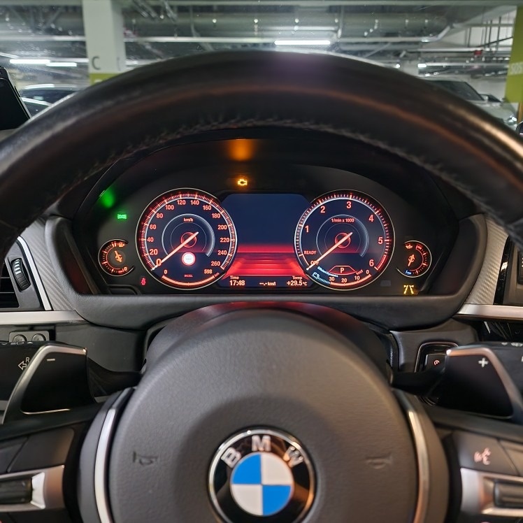 2019년식 BMW F36 435d  중고차 직거래 (10)