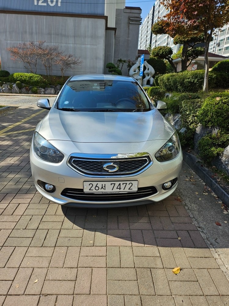 뉴 SM3 L38 가솔린 1.6 FWD SE 플러스 매물 썸네일