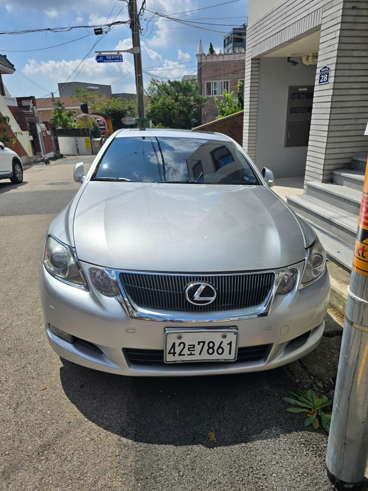 GS S190 GS 350 매물 썸네일