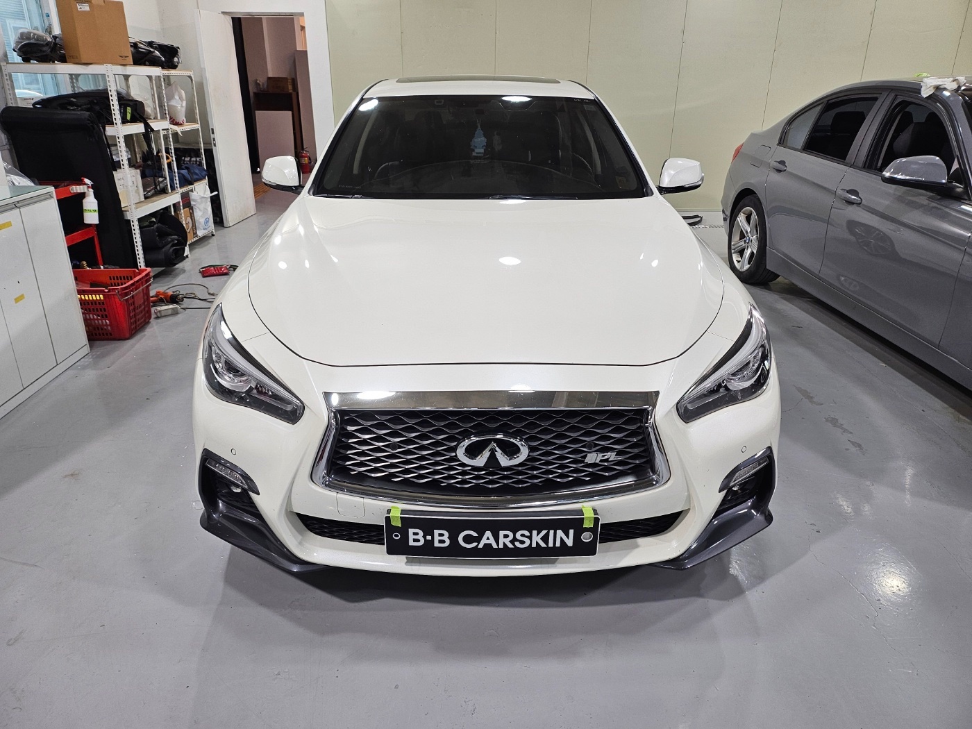 Q50 3.5S Hybrid (364마력) 매물 썸네일