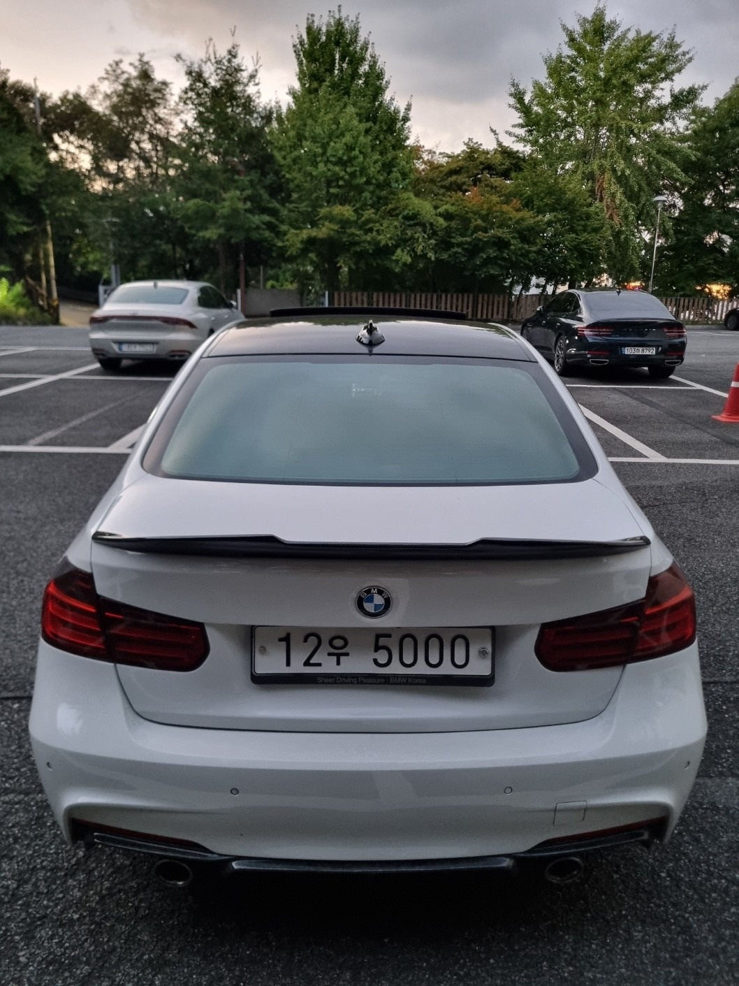 12년식 192,000km
F30 3 중고차 직거래 (9)