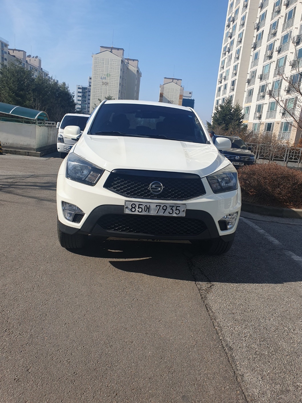 코란도 스포츠 Q150 5인승(CX7 2.0) 4WD 패션 매물 썸네일