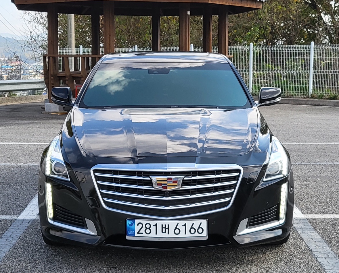 CTS Ⅲ 2.0 RWD 프리미엄 매물 썸네일