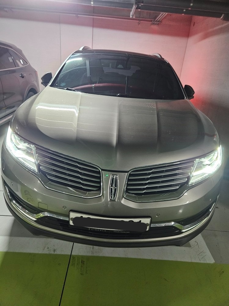 MKX Ⅱ U540 2.7 AWD 매물 썸네일