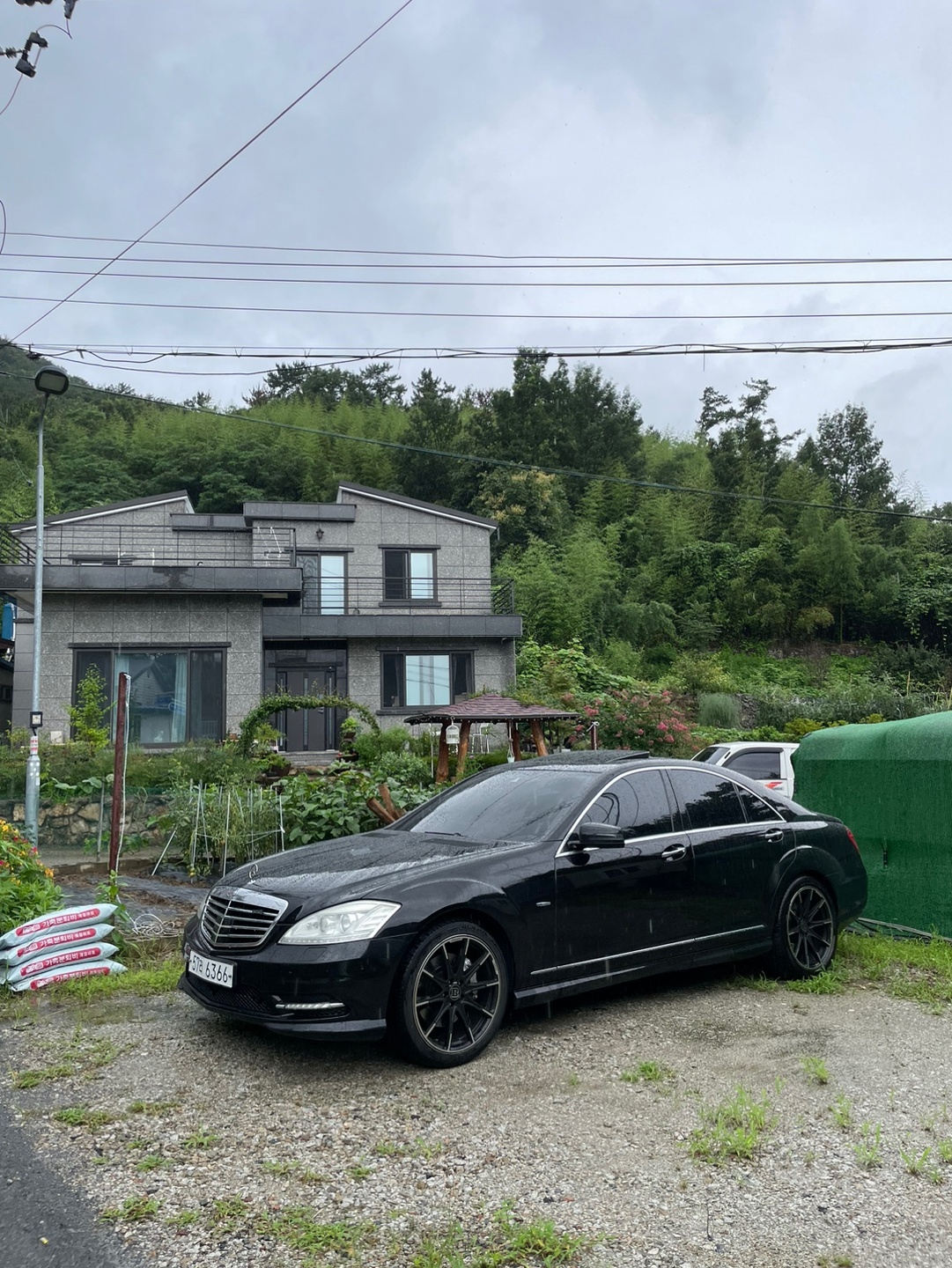 S 클래스 W221 S350 (BlueTEC) 후기형 (235마력) 매물 썸네일