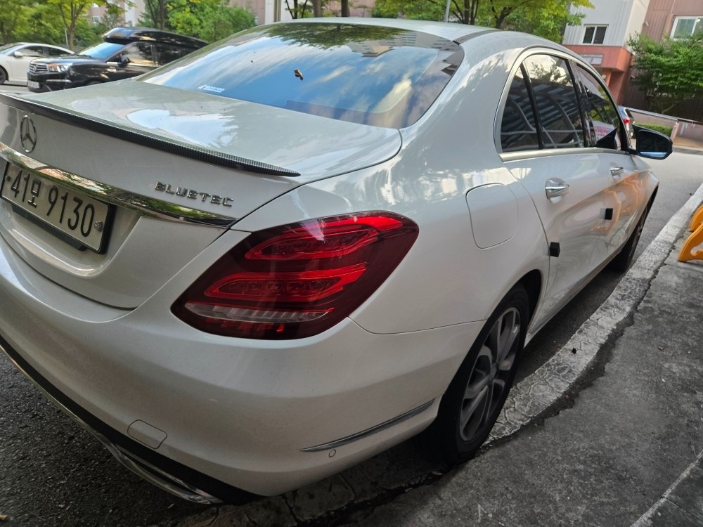 벤츠 C클래스 W205 c220d 차 중고차 직거래 (6)