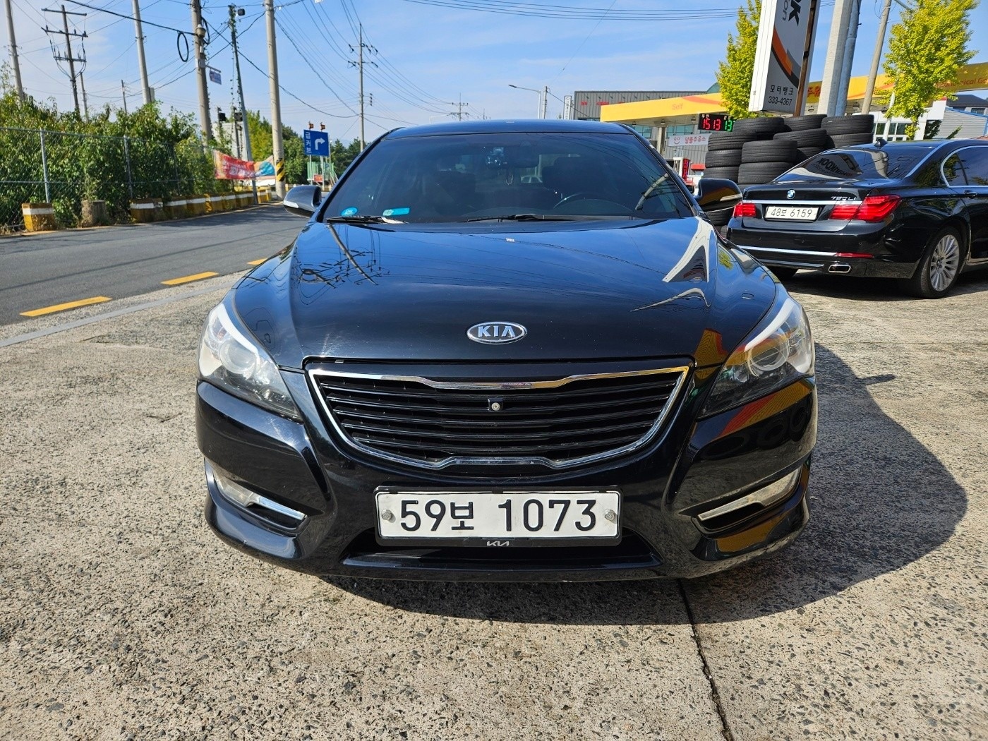 K7 VG 2.7 CADENZA 매물 썸네일