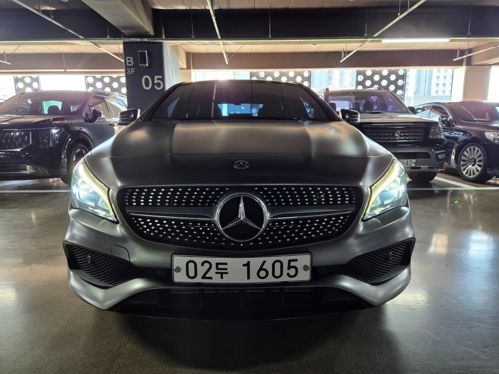 CLA 클래스 C117 CLA220 후기형 (184마력) 매물 썸네일