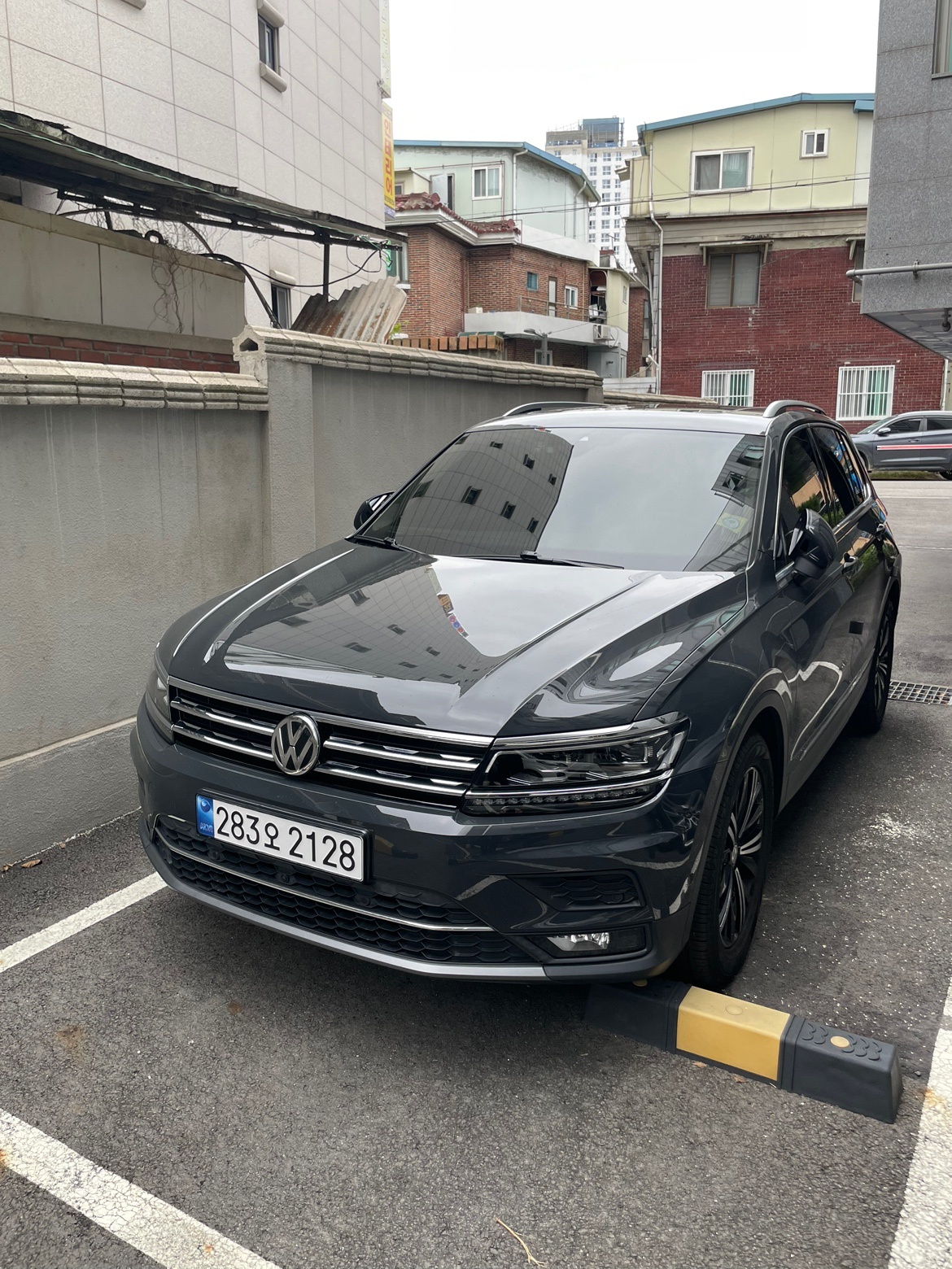 티구안 Ⅱ 5N 2.0 TDI (150마력) 매물 썸네일