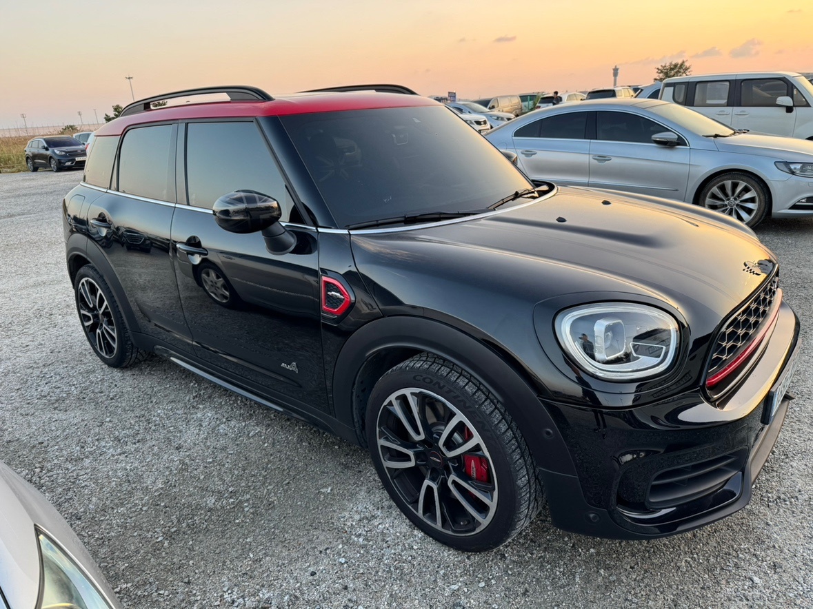 쿠퍼 S 컨트리맨 Ⅱ F60 2.0 s ALL4 JCW(306마력) 매물 썸네일