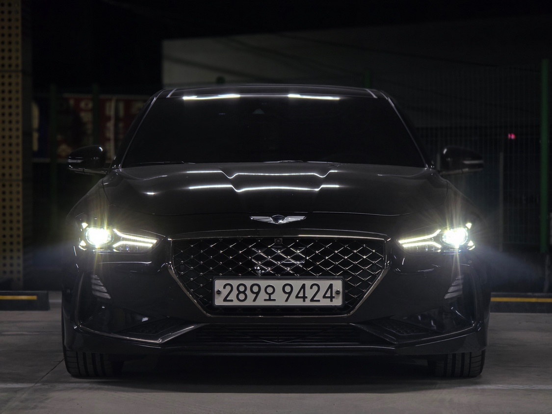 G70 IK 3.3T RWD 스포츠 슈프림 매물 썸네일