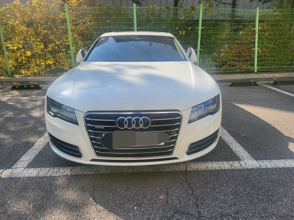 A7 Sportback 4G8 3.0 TFSI 콰트로 (310마력)엔트리 매물 썸네일