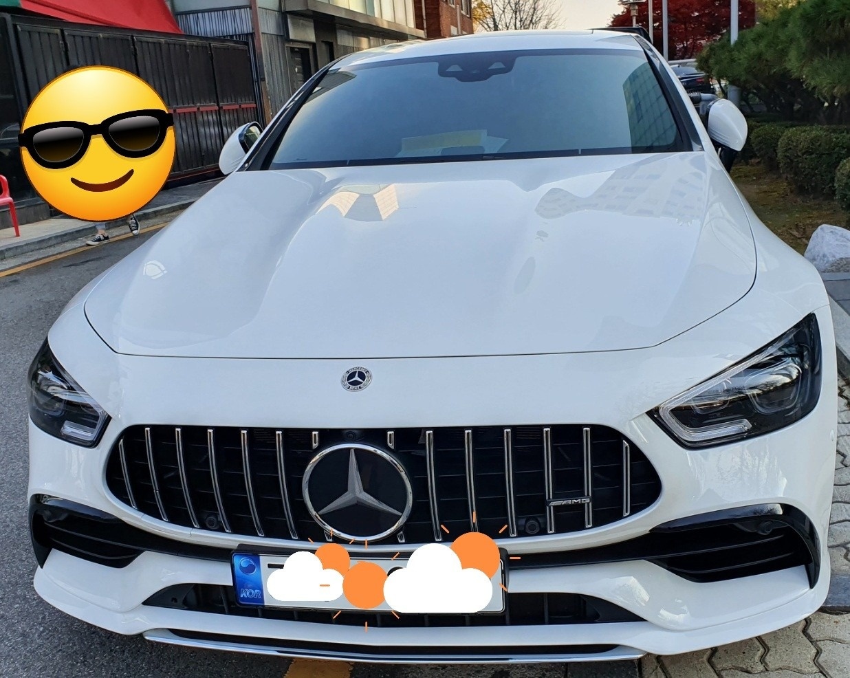 AMG GT C190 4도어 GT43 4Matic + 매물 썸네일