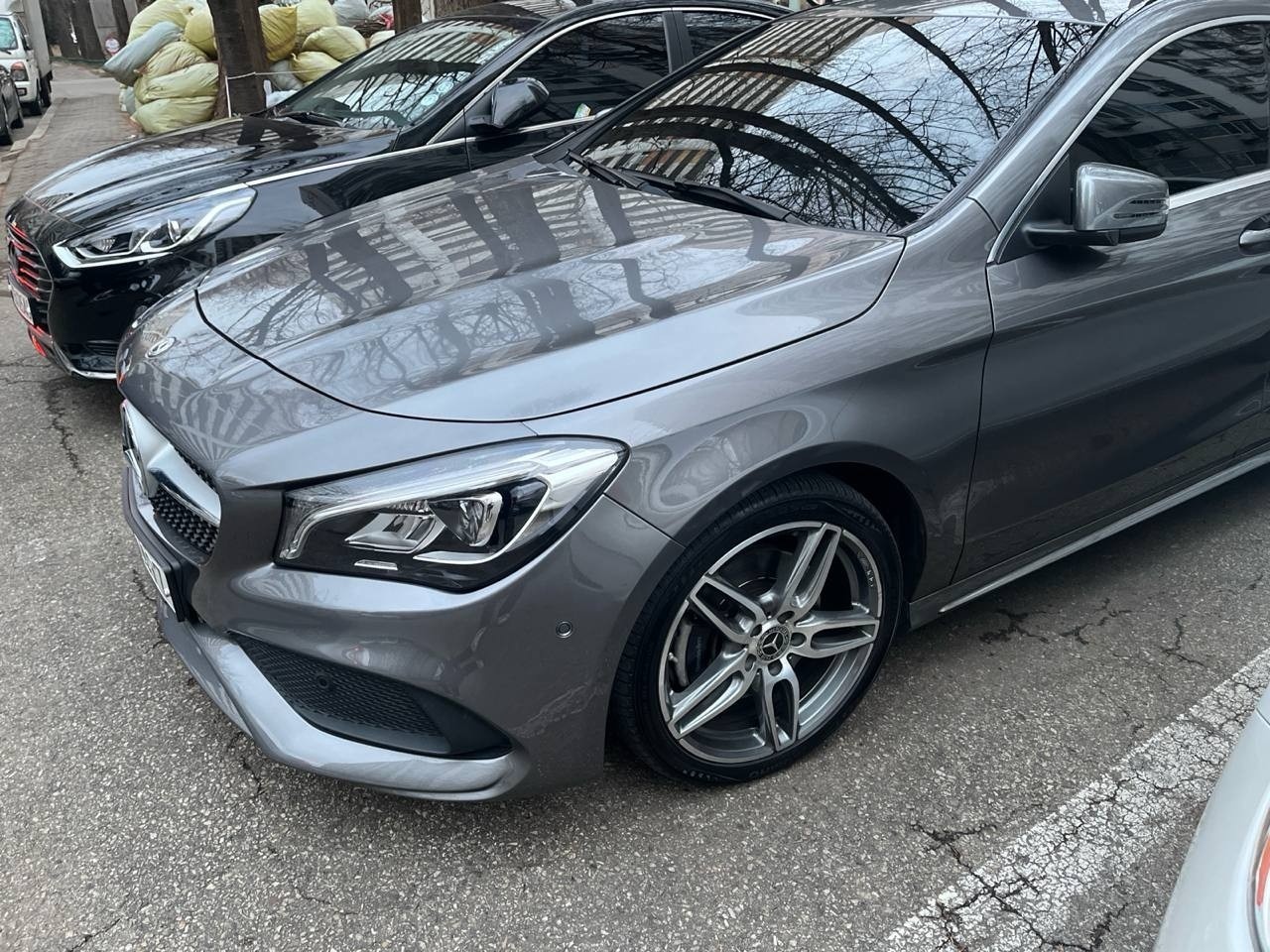 CLA 클래스 C117 CLA220 후기형 (184마력) 매물 썸네일