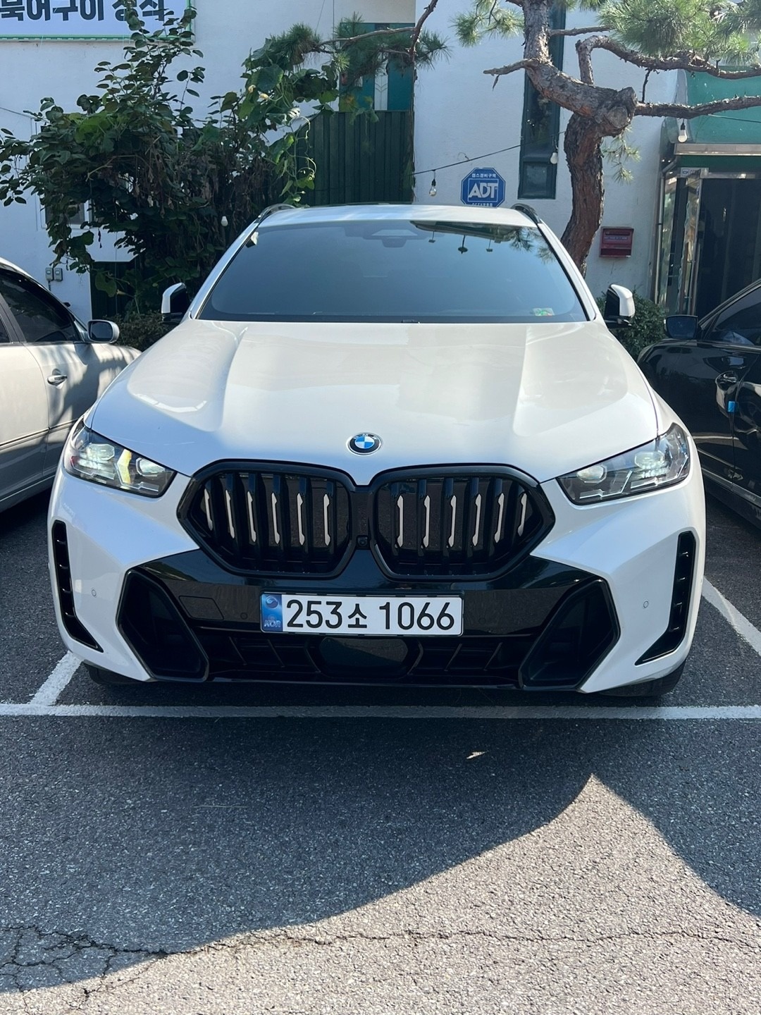 X6 G06 30d xDrive 후기형 (286마력)M 스포츠 매물 썸네일