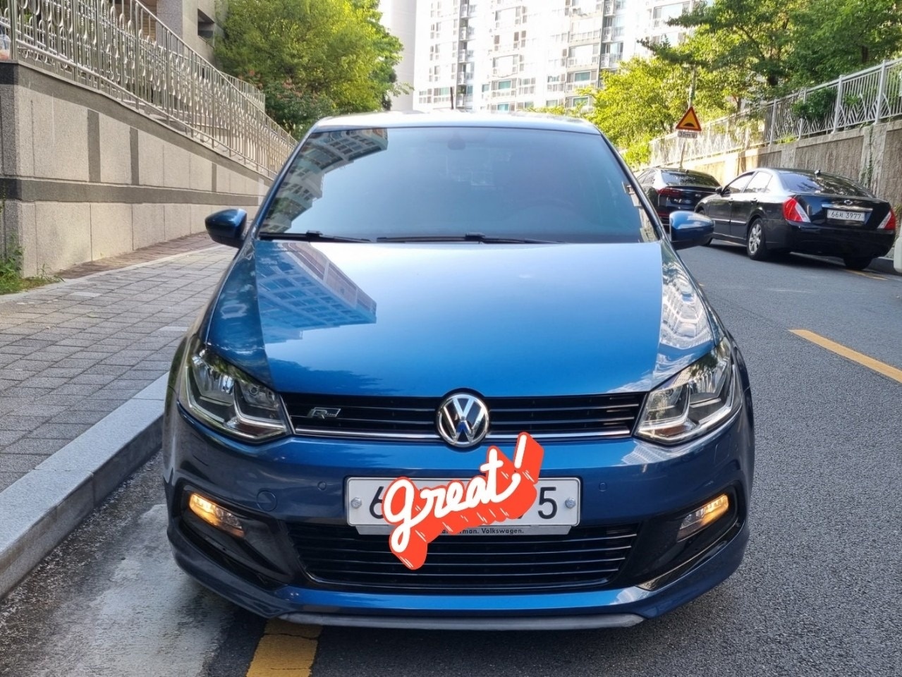 폴로 Ⅴ 1.4 TDI BMT R-Line 매물 썸네일