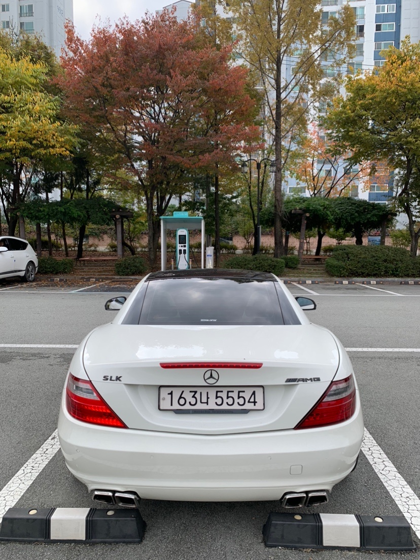 
MERCEDES BENZ - SLK 중고차 직거래 (4)