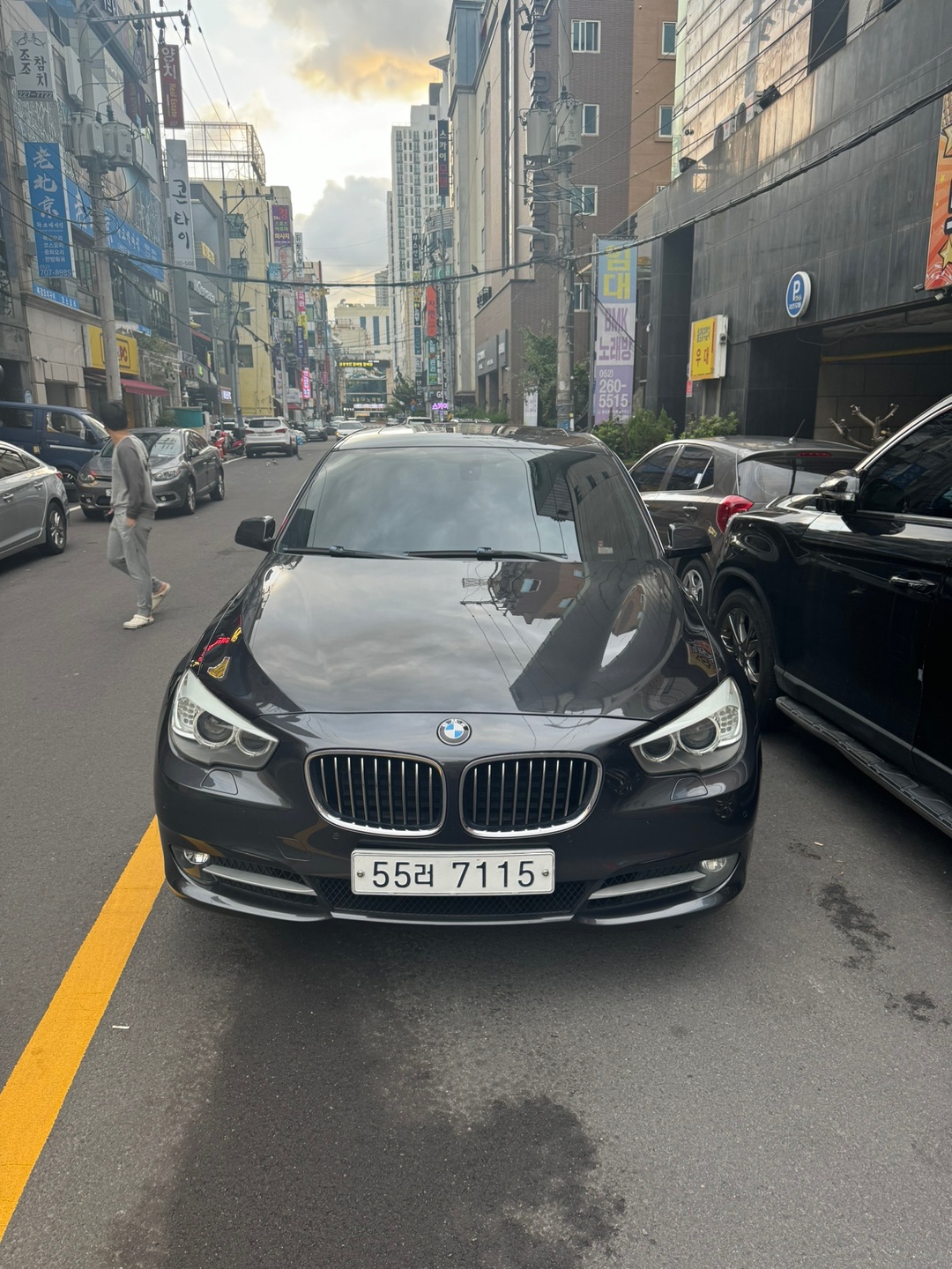 5시리즈 GT F07 GT 535 i (306마력) 매물 썸네일