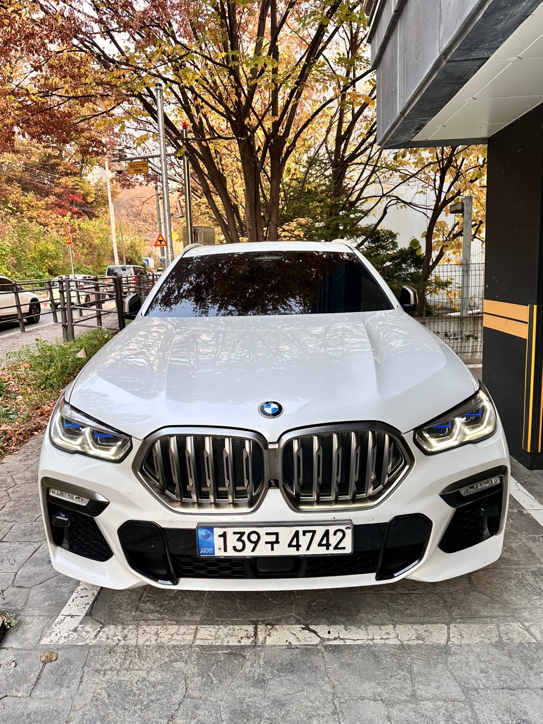 X6 G06 M50 i xDrive (530마력) 매물 썸네일