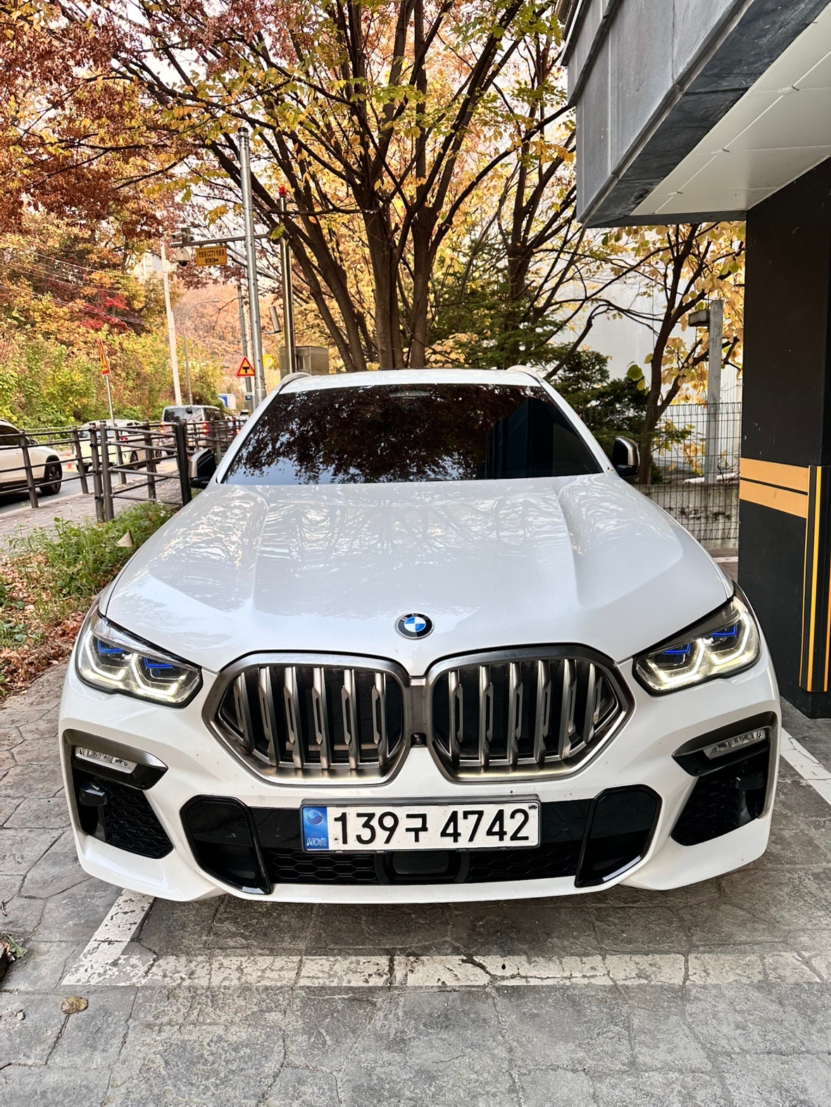 X6 G06 M50 i xDrive (530마력) 매물 썸네일