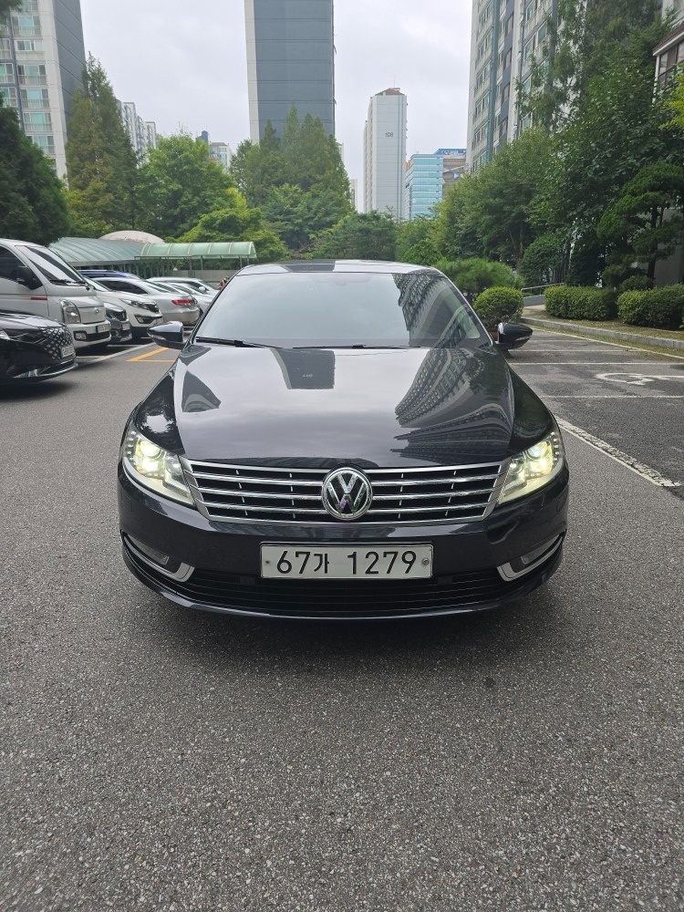 뉴 CC 2.0 TFSI (200마력) 매물 썸네일