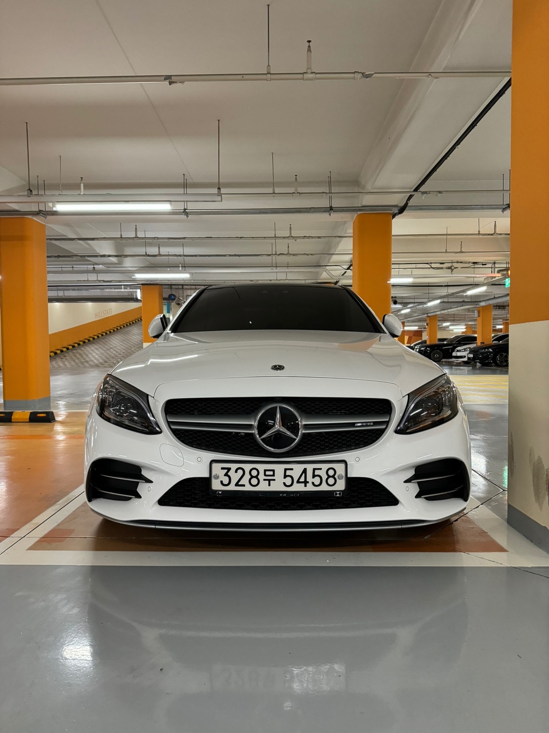 C 클래스 W205 C43 amg 4Matic (367마력) 매물 썸네일