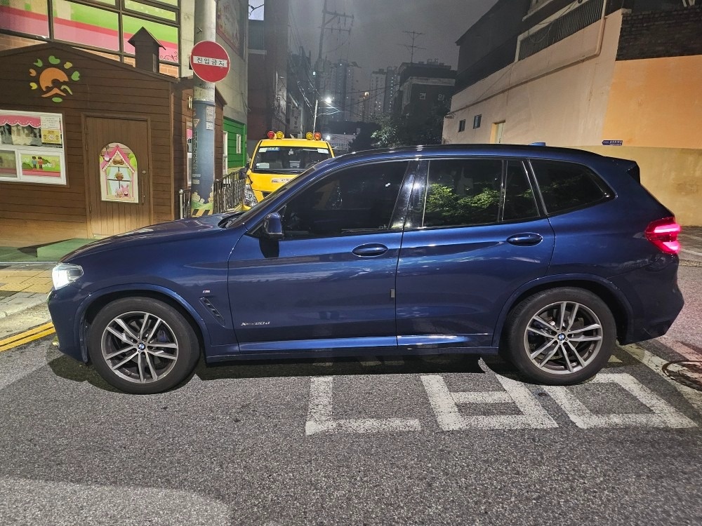 X3 G01 20d xDrive 전기형 (190마력) 매물 썸네일