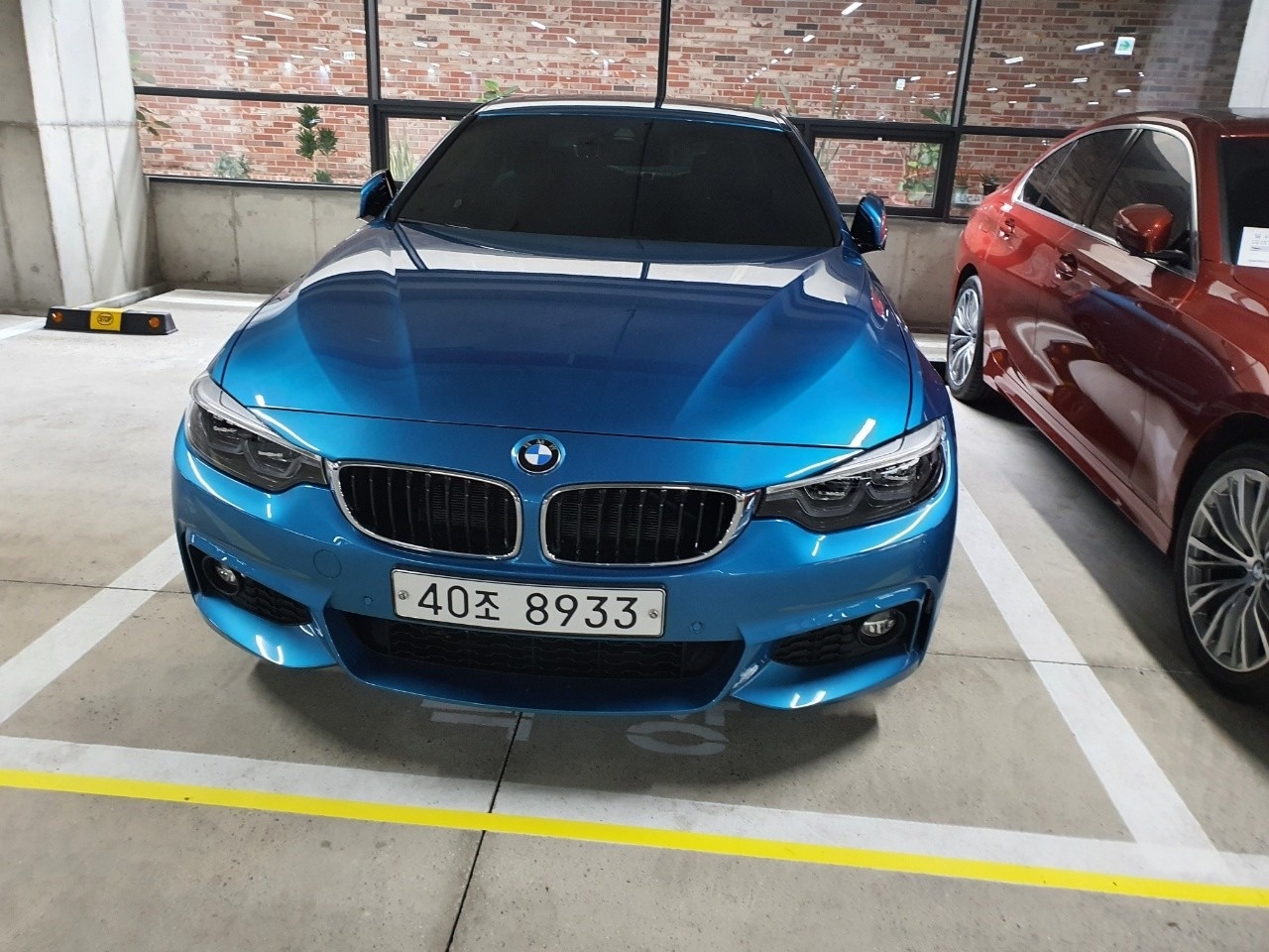 4시리즈 F32 430 i 쿠페 페이스리프트 (252마력)M sport 매물 썸네일