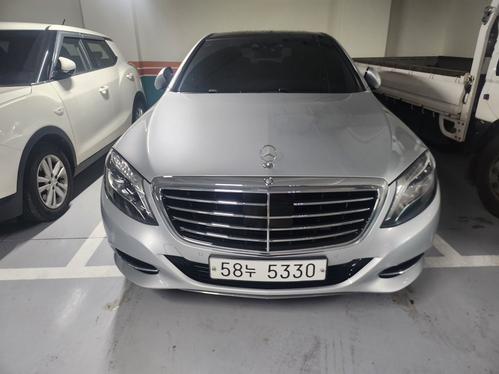 S 클래스 W222 S400 4Matic L (333마력) 매물 썸네일