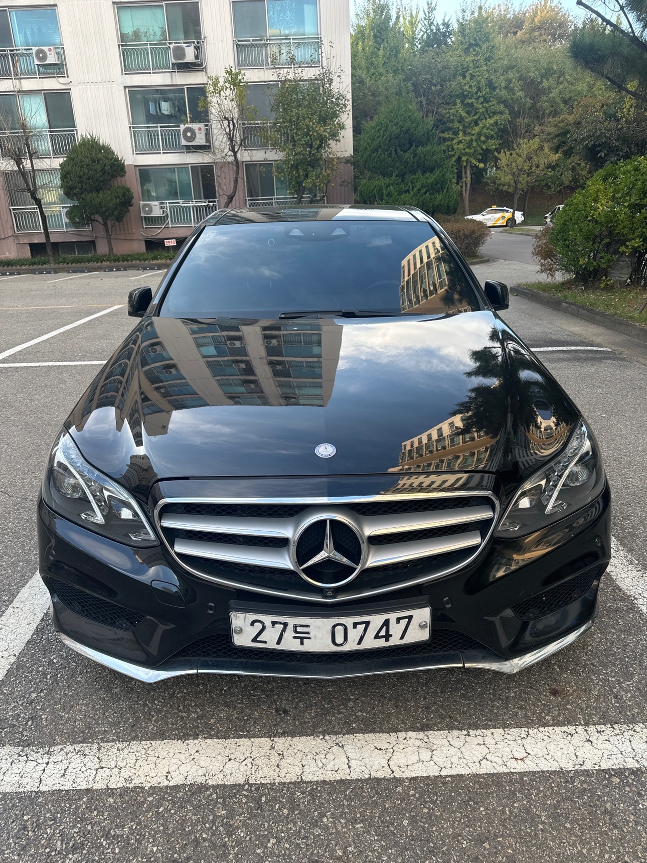 E 클래스 W212 E350 블루텍 4Matic 후기형 (258마력)아방가르드 매물 썸네일