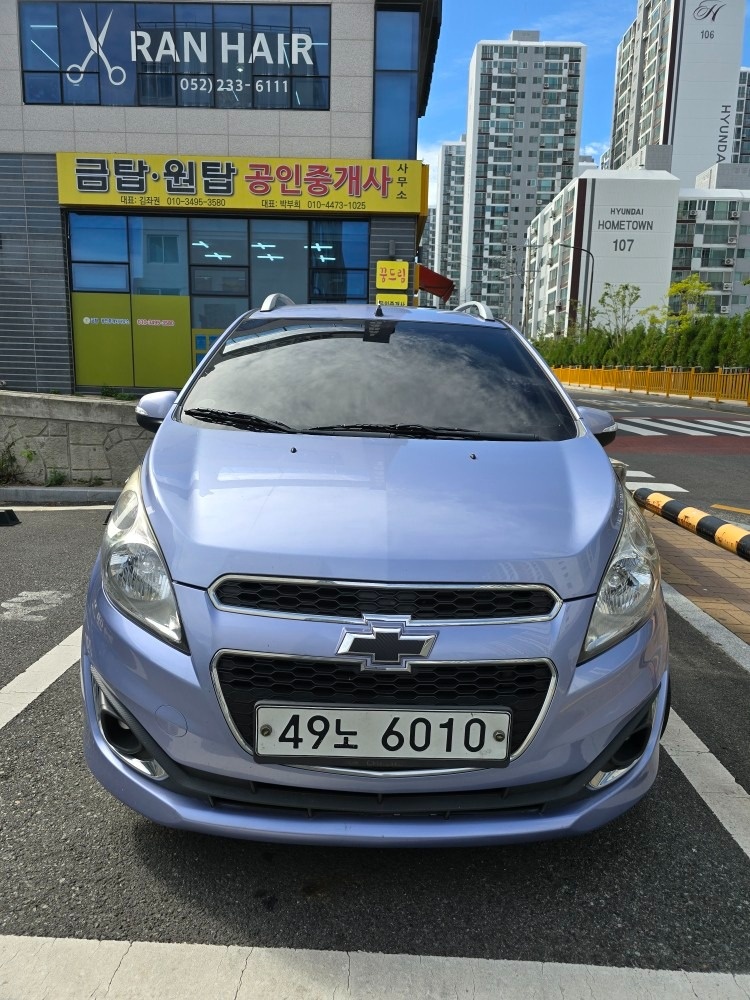 스파크 M300 1.0 DOHC FWD LT 매물 썸네일