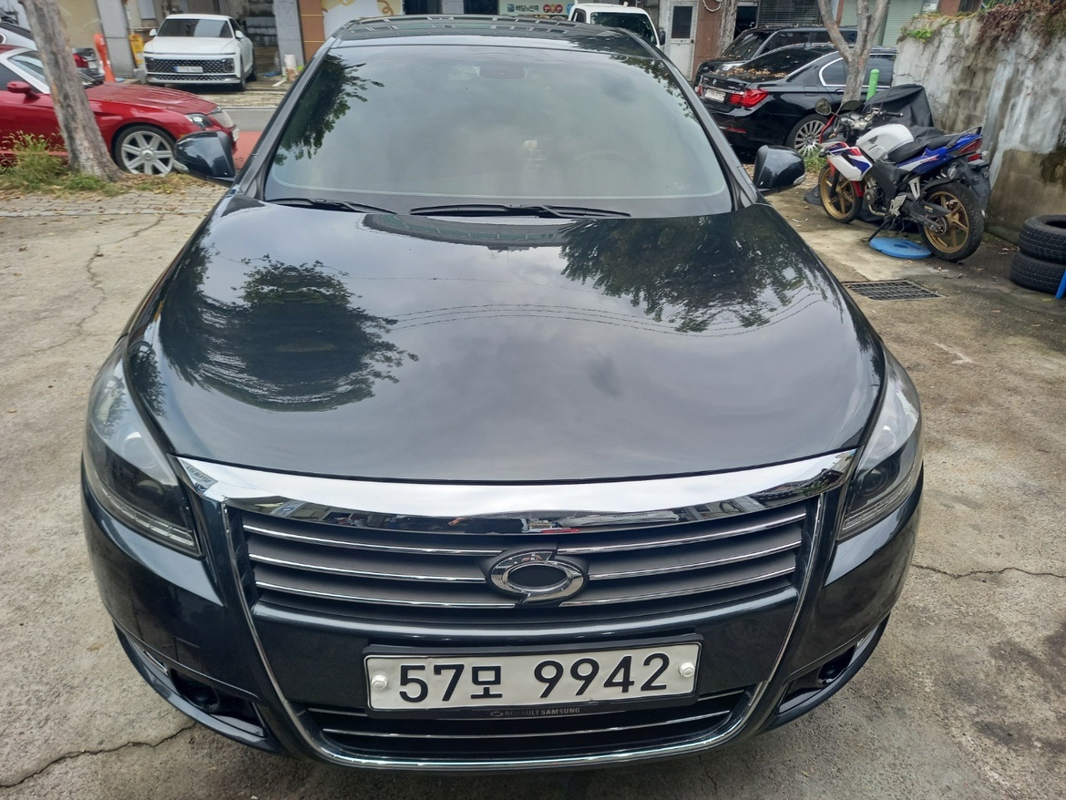 올 뉴 SM7 L47 2.5 V6 매물 썸네일