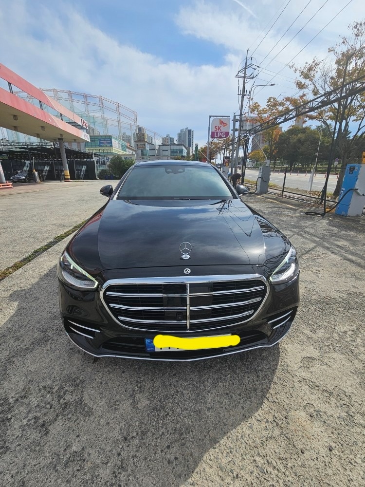 S 클래스 W223 S400 d 4Matic (330마력) 매물 썸네일