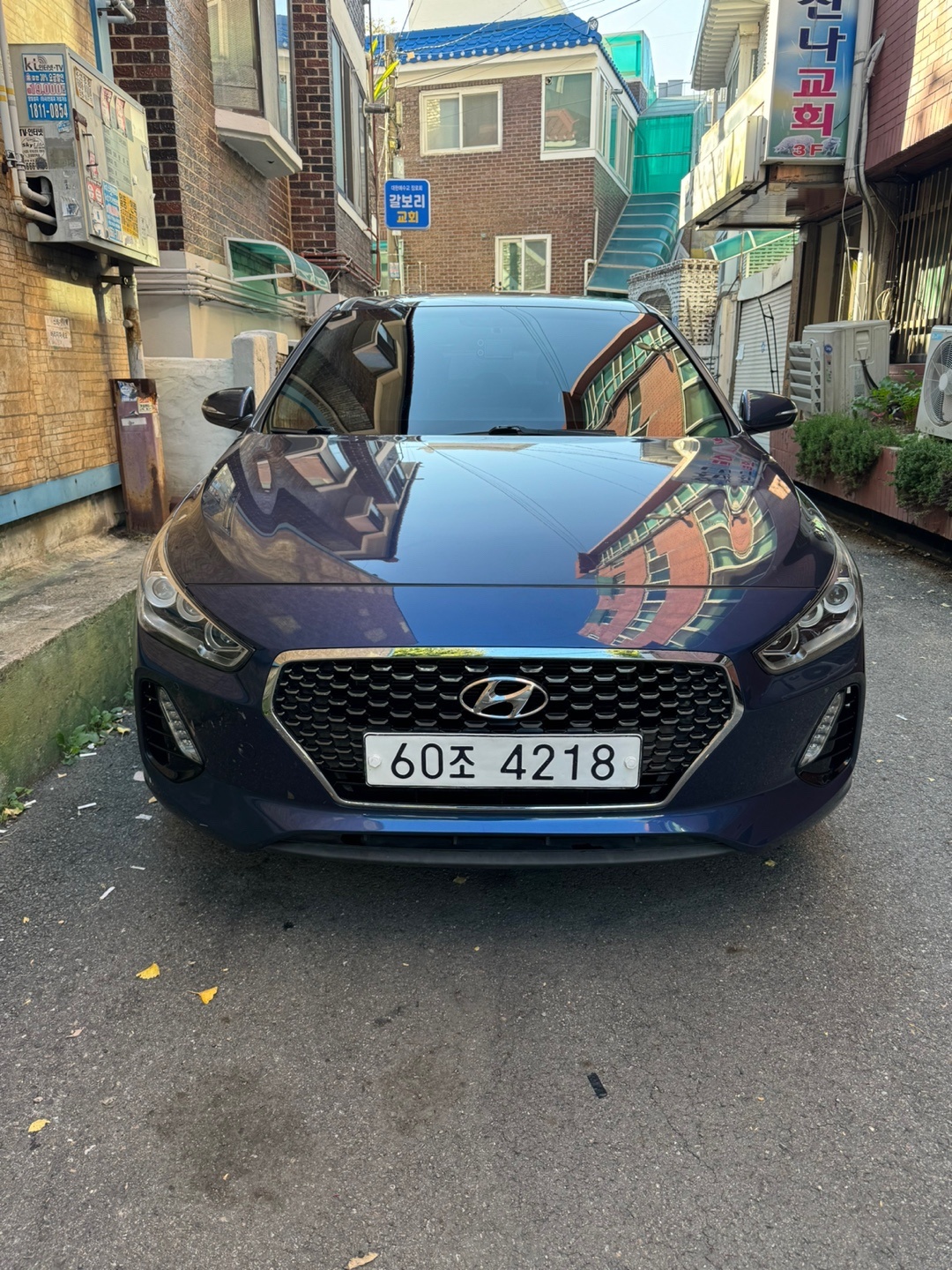 i30 PD 1.4T GDi FWD 프리미엄 매물 썸네일