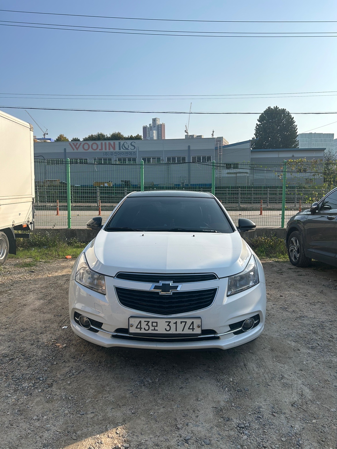 크루즈 J300 5DR 2.0 디젤 FWD 매물 썸네일