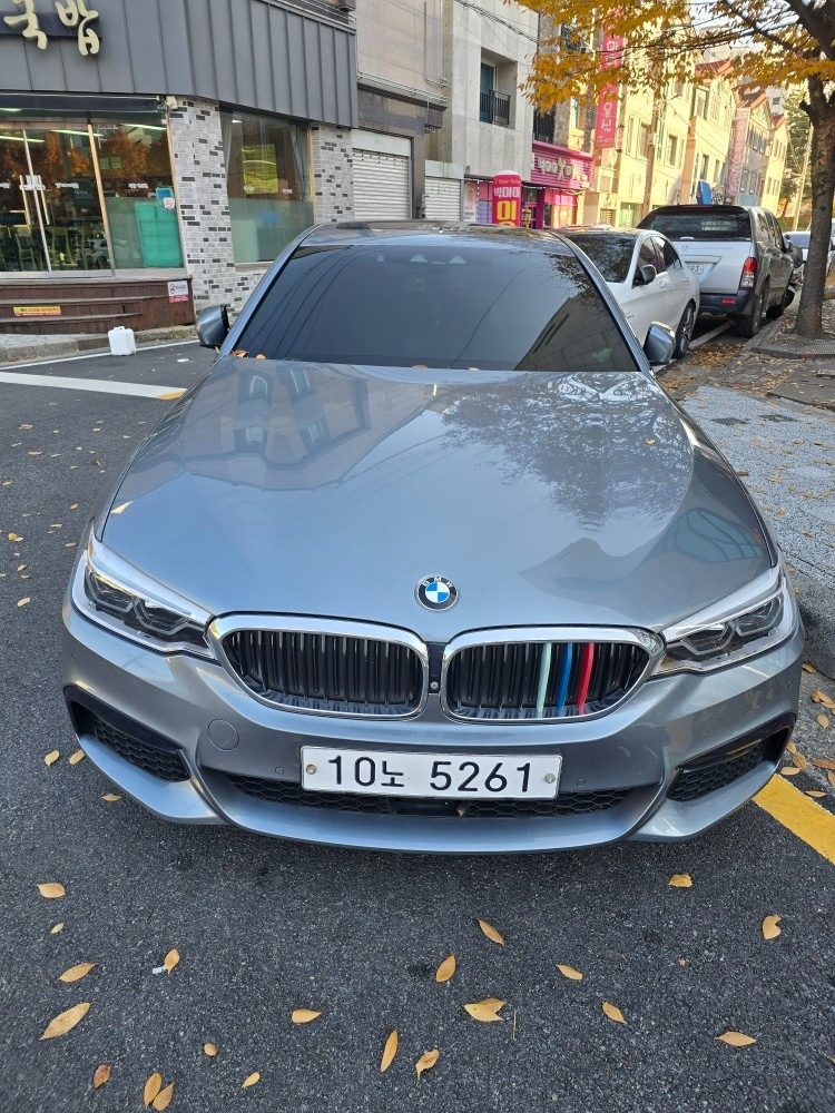 5시리즈 G30 530 i (252마력) 매물 썸네일