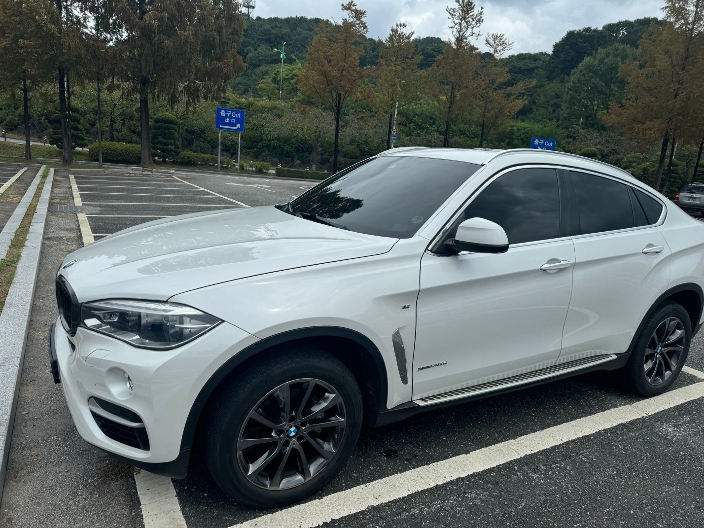 X6 F16 30d xDrive (258마력) 매물 썸네일