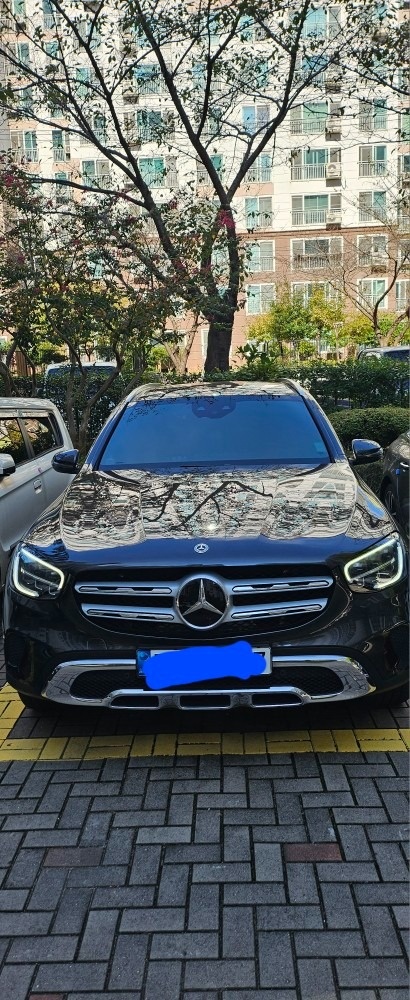 GLC X253 GLC300 e 4Matic 후기형 (211마력) 매물 썸네일