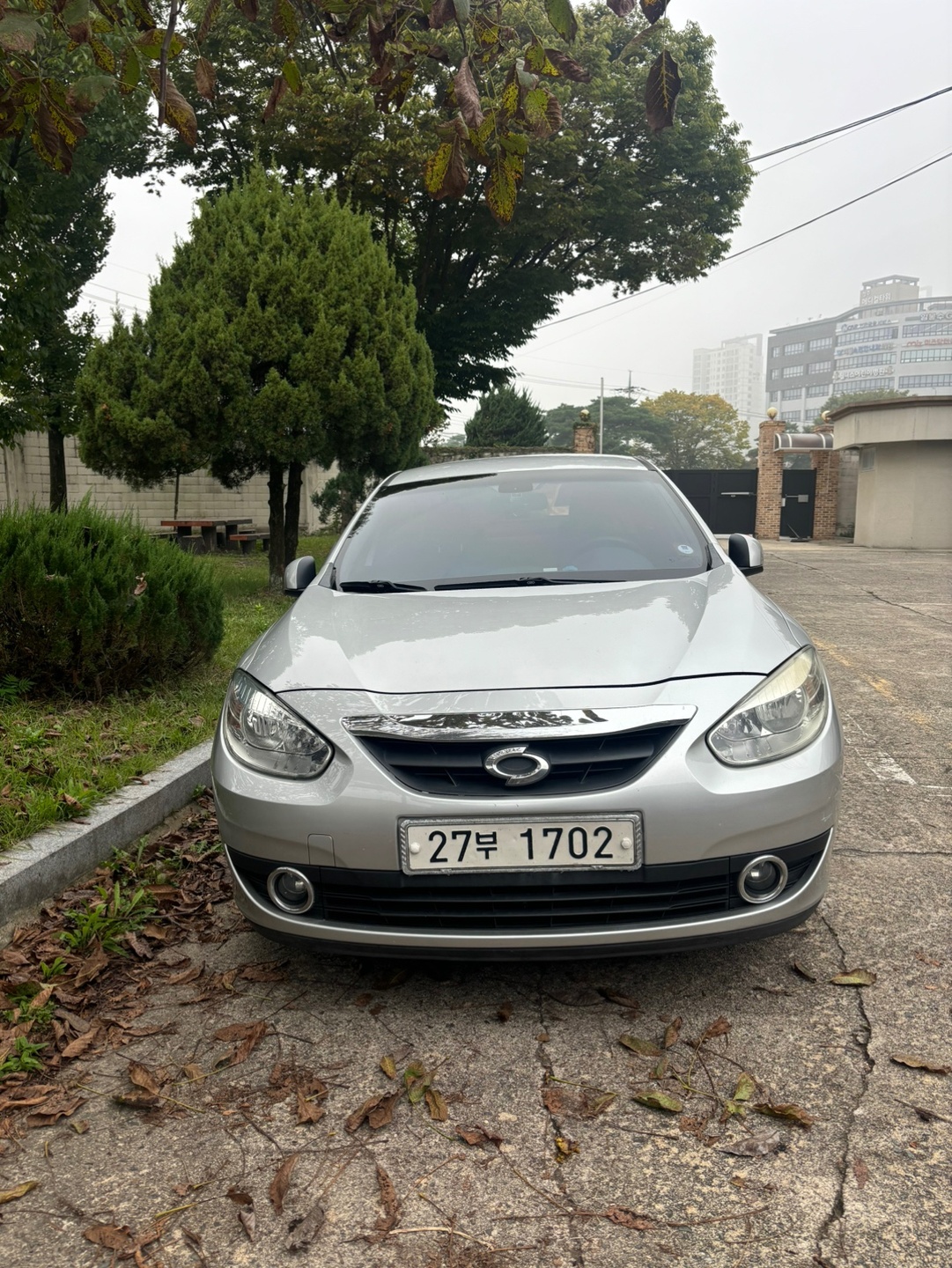 뉴 SM3 L38 가솔린 1.6 FWD SE 매물 썸네일