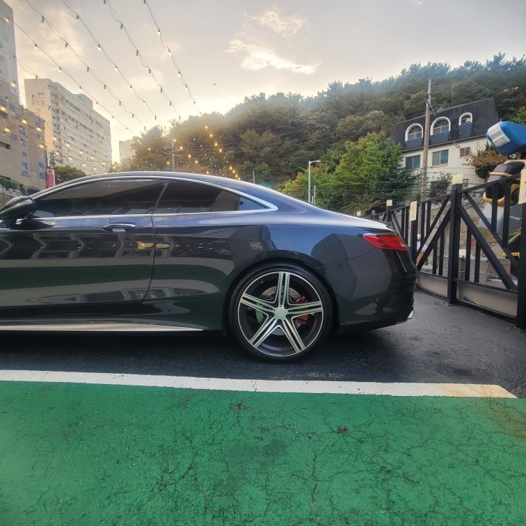 w222 s63amg 쿠페 인디오더  중고차 직거래 (6)