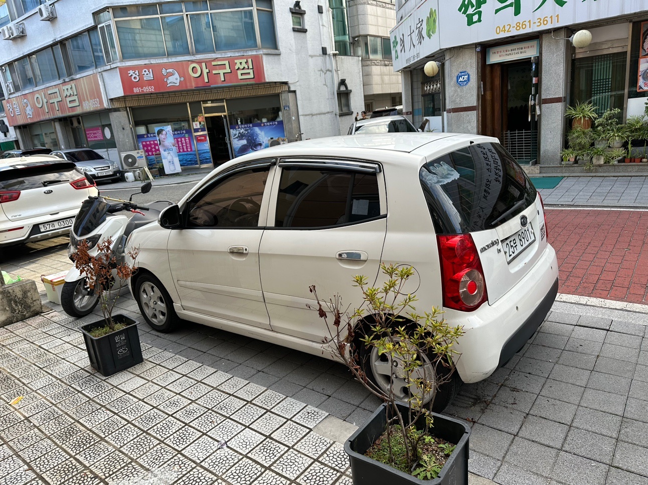 다른 차를 샀기 때문에 이 차를 사랑 중고차 직거래 (4)