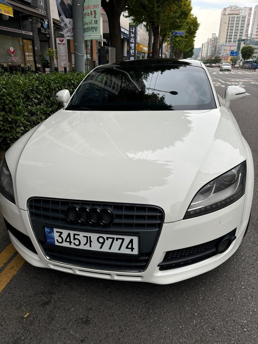 TT 8J 2.0 TFSI 쿠페 (200마력) 매물 썸네일