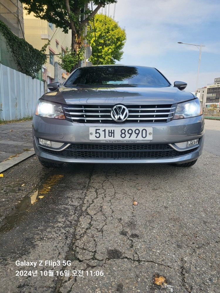 파사트 B7 2.0 TDI (140마력) 매물 썸네일